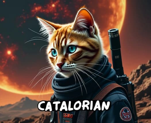 Elon Musk - Catalorian Meme Tweet (12:16pm Sept 13, 2024)